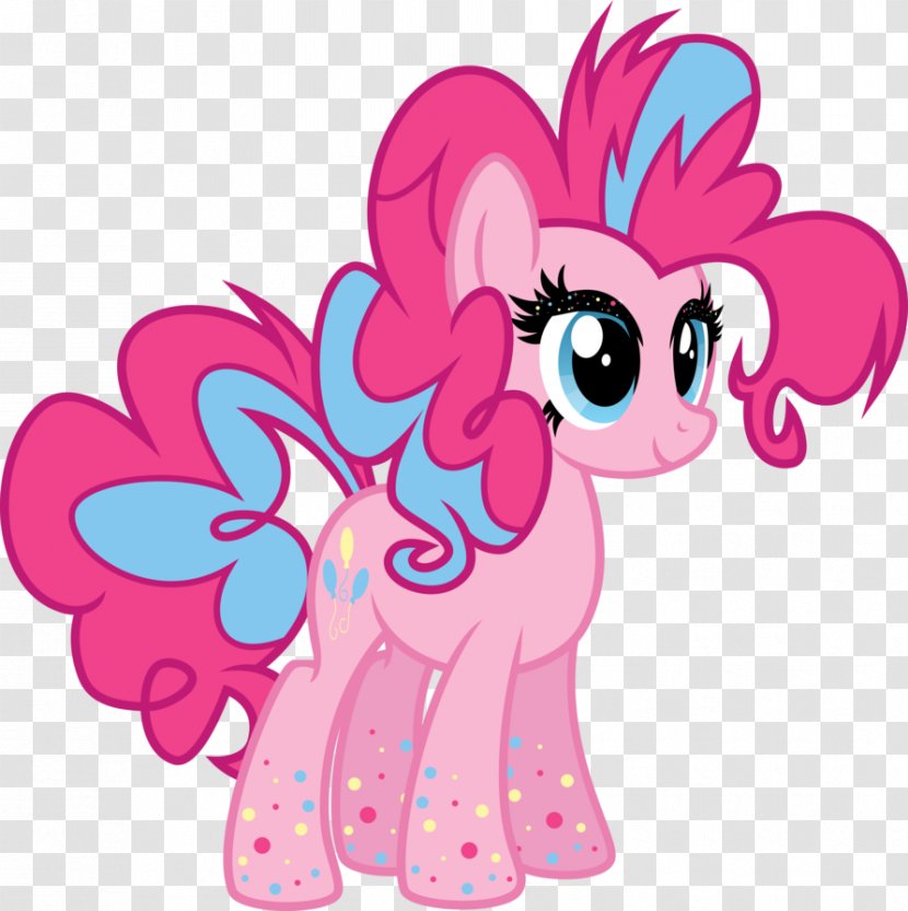 My Little Pony Pinkie Pie Twilight Sparkle Horse - Tree Transparent PNG