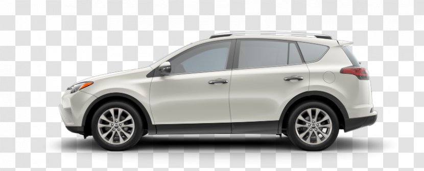 2018 Toyota RAV4 Hybrid 2017 SE Compact Sport Utility Vehicle - Automotive Exterior Transparent PNG
