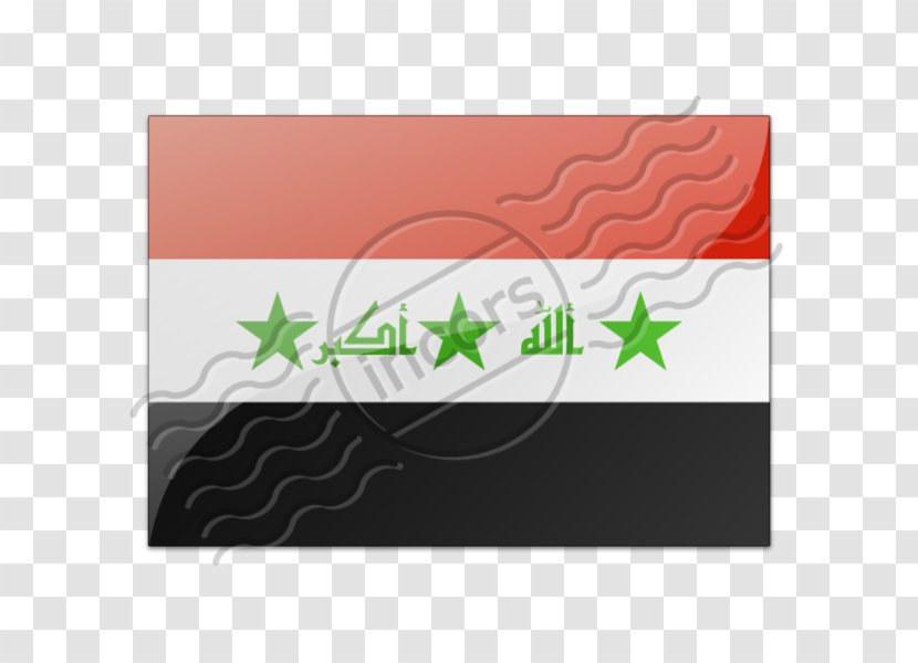 Flag Of Iraq United States Egypt - Takbir Transparent PNG