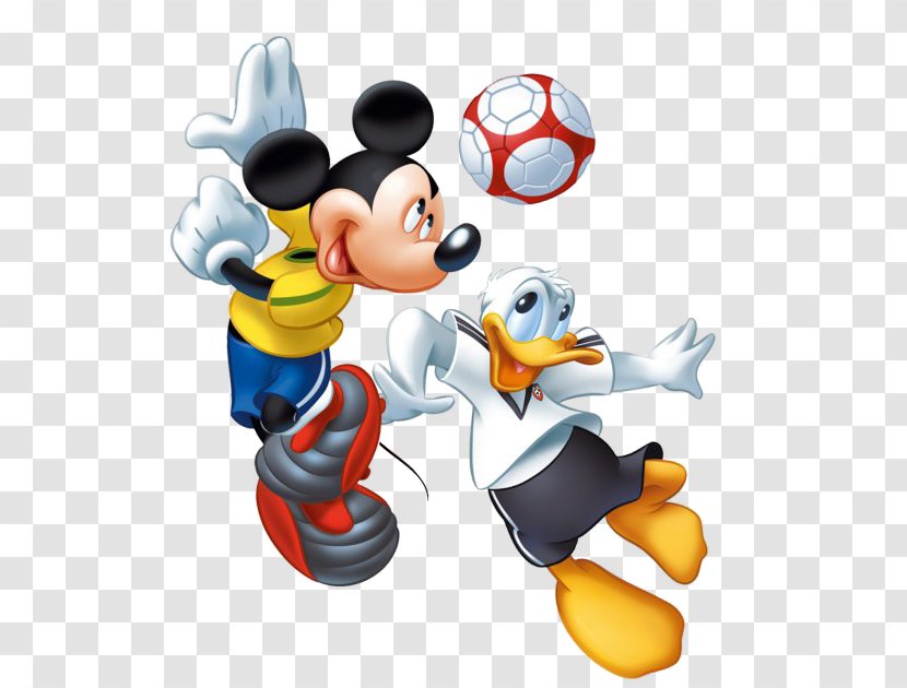 Mickey Mouse Minnie Daisy Duck Donald - Hand - Disney-mickey Transparent PNG