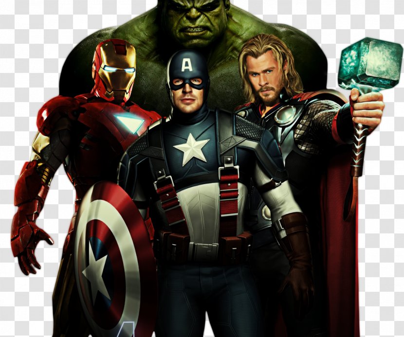 Captain America Black Panther Iron Man Thor Hulk - Wolverine Transparent PNG