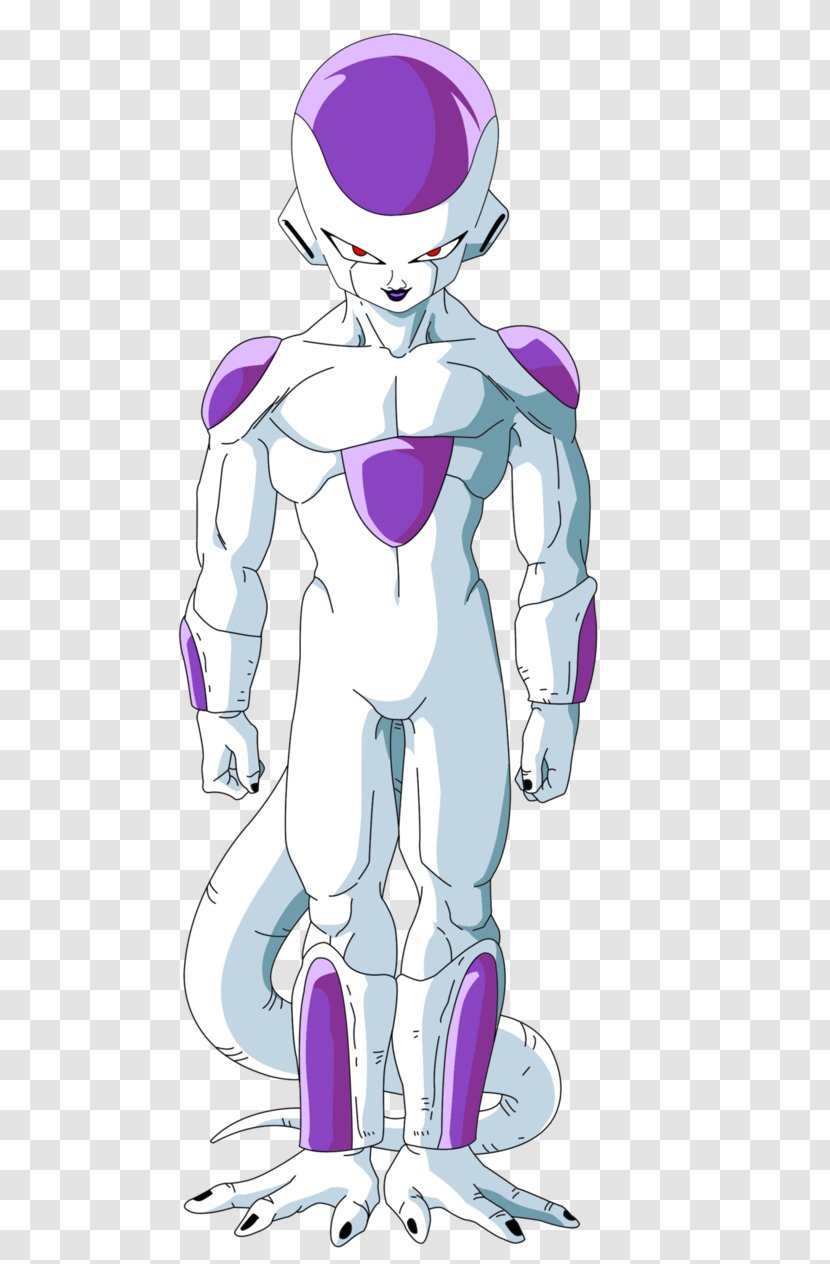 Frieza Goku Captain Ginyu Vegeta Guldo - Frame - Freezer Transparent PNG