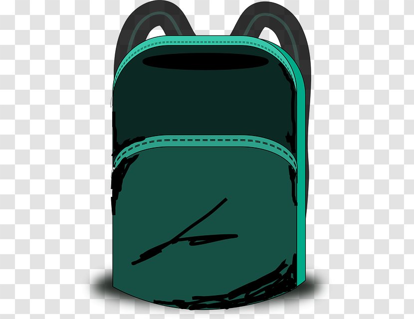 Backpack Bag Vector Graphics Hiking Clip Art - Suitcase Transparent PNG