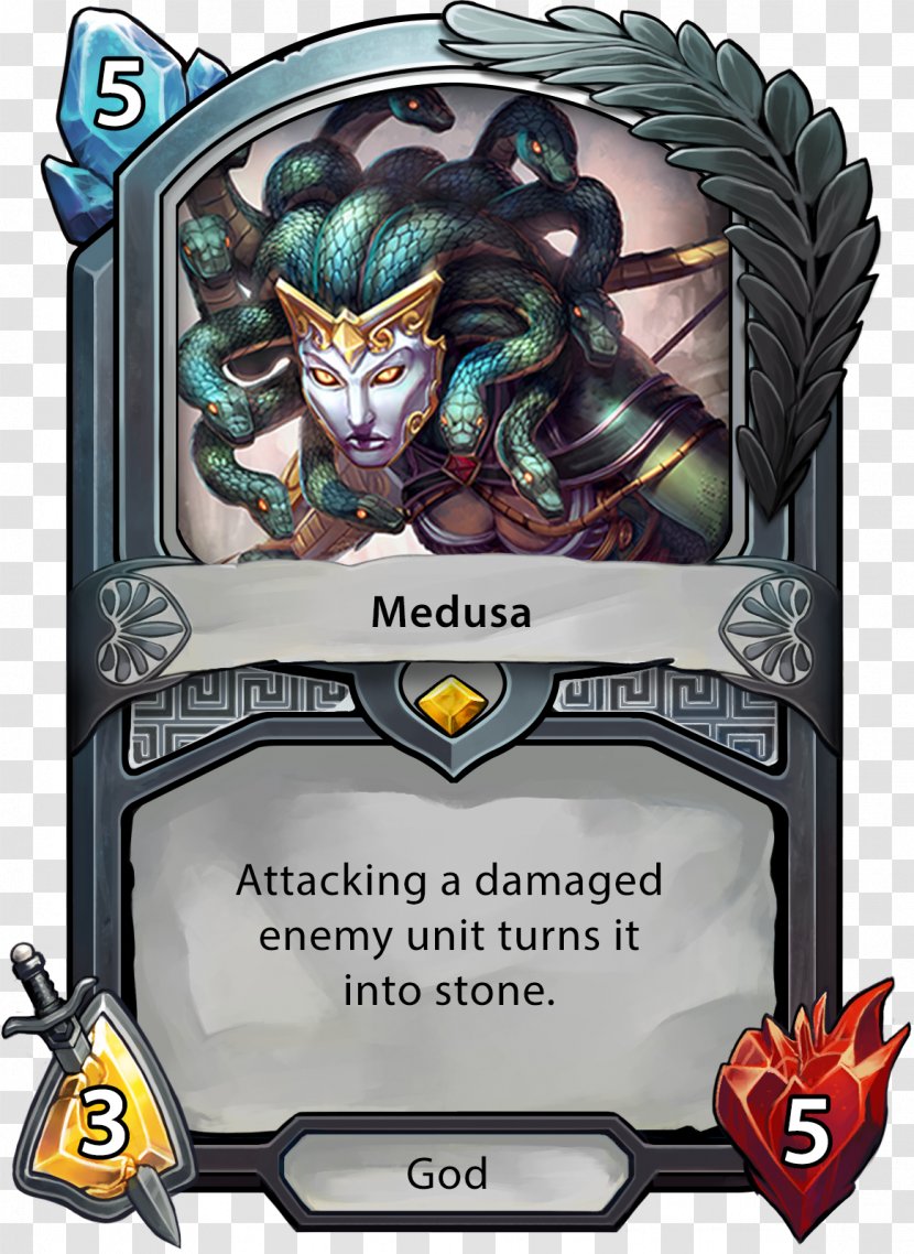 Hand Of The Gods : SMITE Tactics Game Paladins - Smite Transparent PNG