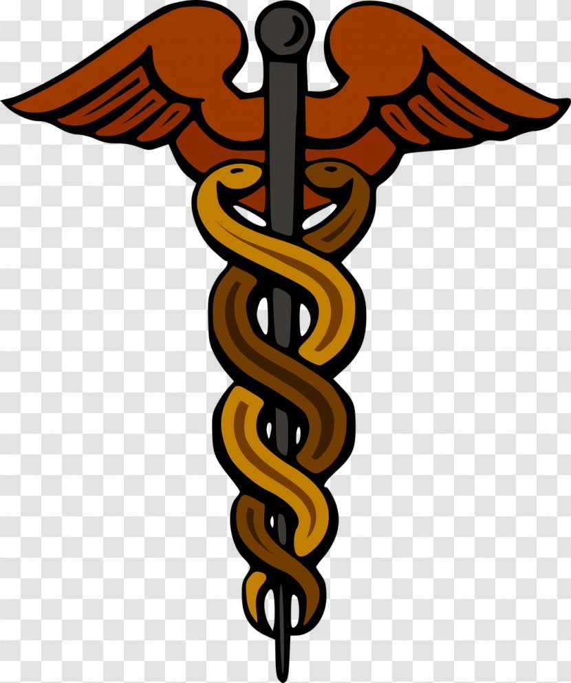 Staff Of Hermes Caduceus As A Symbol Medicine Greek Mythology Rod Asclepius Transparent PNG