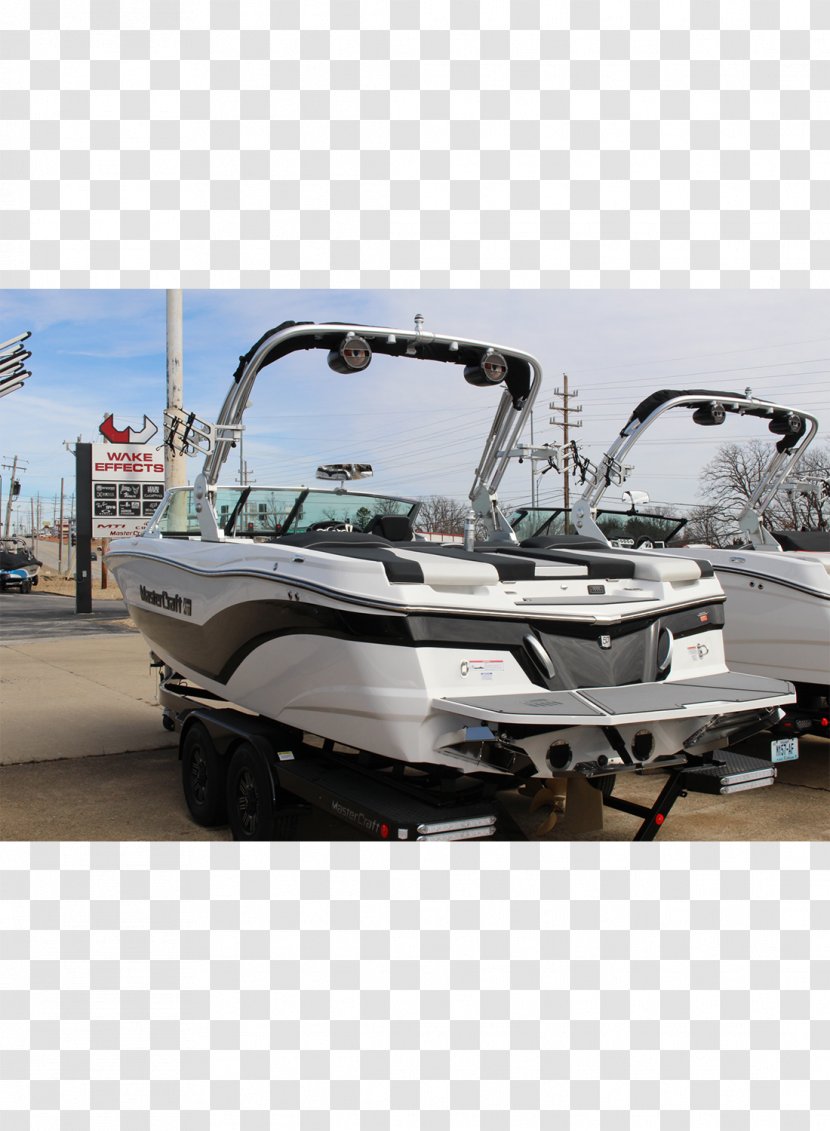 Motor Boats MasterCraft YachtWorld Boating - Automotive Exterior - Boat Transparent PNG