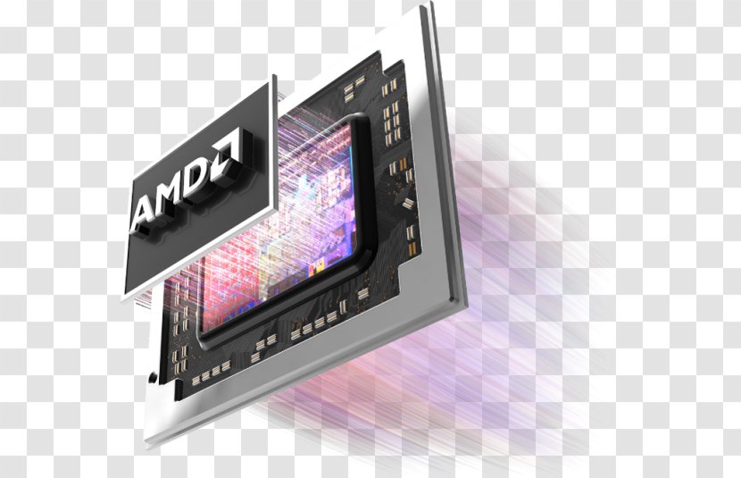 Graphics Cards & Video Adapters Integrated Circuits Chips XFX Advanced Micro Devices Processing Unit - Zen And The Successful Horseplayer Transparent PNG