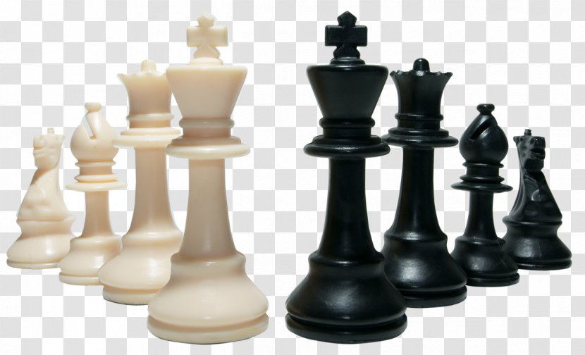 Chess Castroville Public Library Central - Board Game - Pieces Transparent PNG