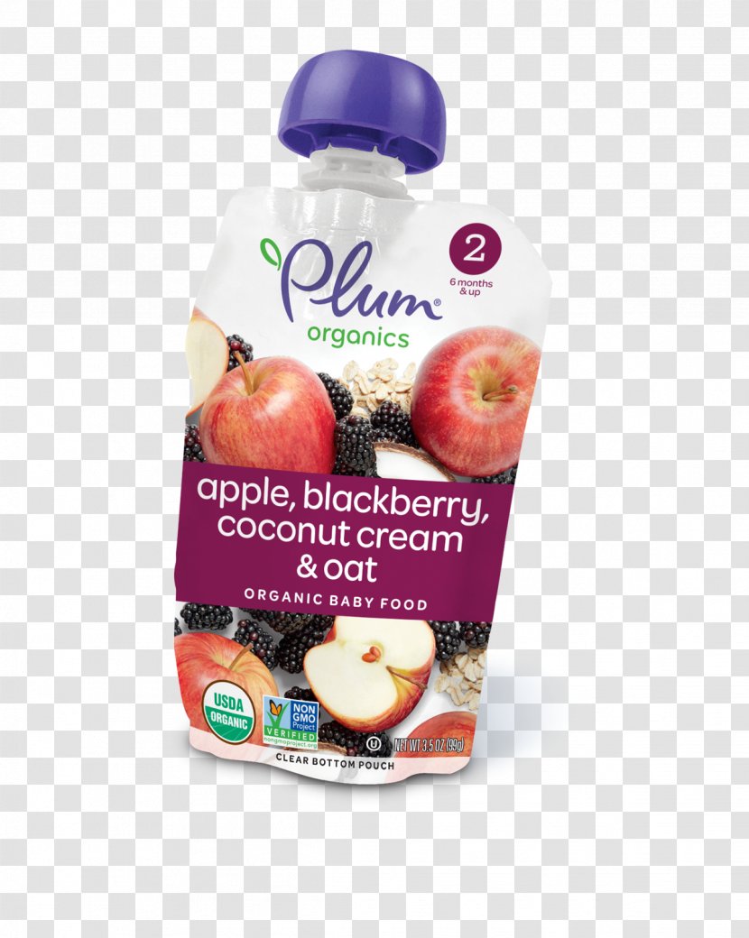 Apple Organic Food Baby Flavor Juice - Vegetable Transparent PNG