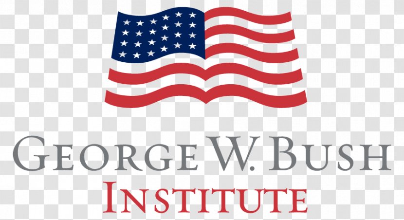 George W. Bush Presidential Library And Museum Dallas Center - Logo Transparent PNG
