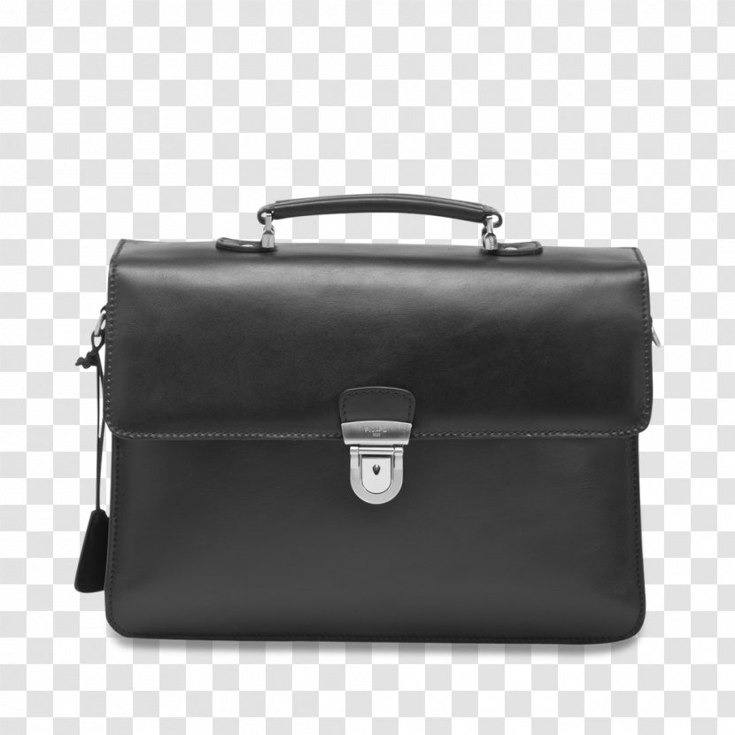 Briefcase Leather Bag Tasche PICARD - Man Transparent PNG