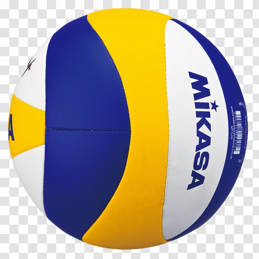 Beach Volleyball Mikasa Sports Transparent PNG