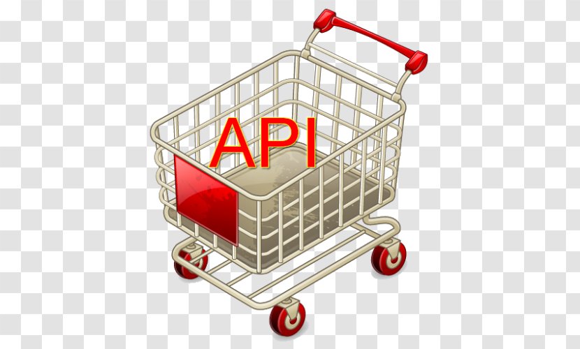 Shopping Cart E-commerce Online - Silhouette Transparent PNG