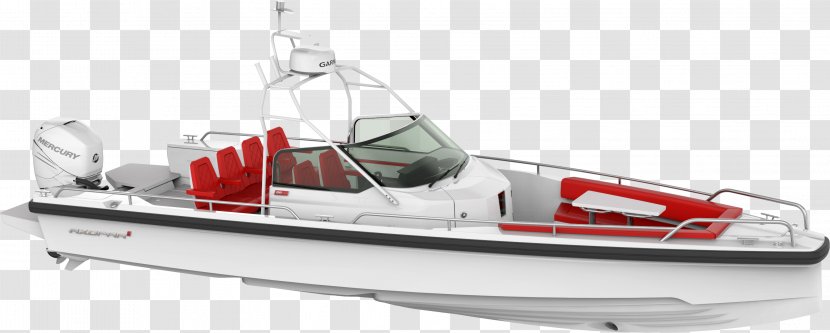 T-top Motor Boats Bow Yacht - Water Transportation - Boat Transparent PNG