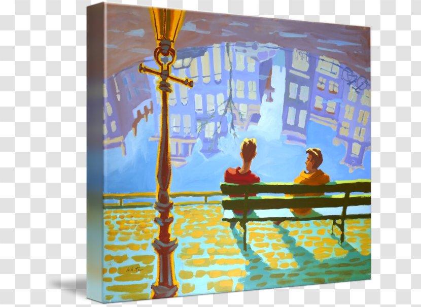 Picture Frames Gallery Wrap Art Canvas - Amsterdam University Of The Arts Transparent PNG