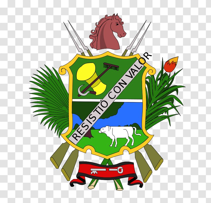 Monagas Apure State Of Venezuela Barinas Capital District - Tree - Flag Transparent PNG
