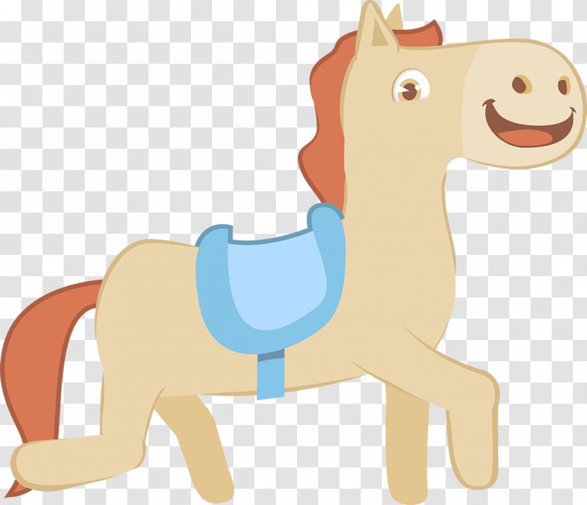 Pony Bita E Os Animais Mustang Mundo Animal - Mammal Transparent PNG