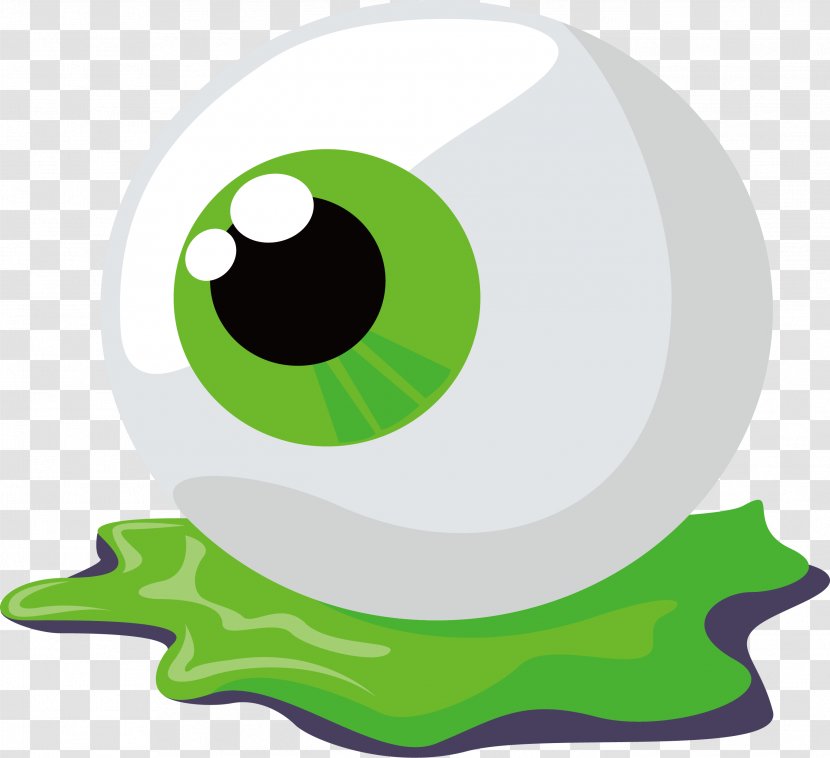 Eye Clip Art - Gelatin Dessert - Halloween Jelly Eyeball Transparent PNG