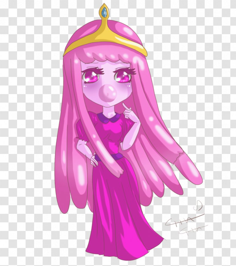 Princess Bubblegum Artist Character DeviantArt Transparent PNG