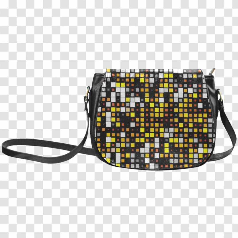 Handbag Saddlebag Messenger Bags Clothing Accessories - Yellow - Bag Transparent PNG
