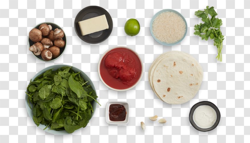 Vegetarian Cuisine Food Recipe Greens Ingredient - Vegetarianism - Red Splash Cutting Board Transparent PNG