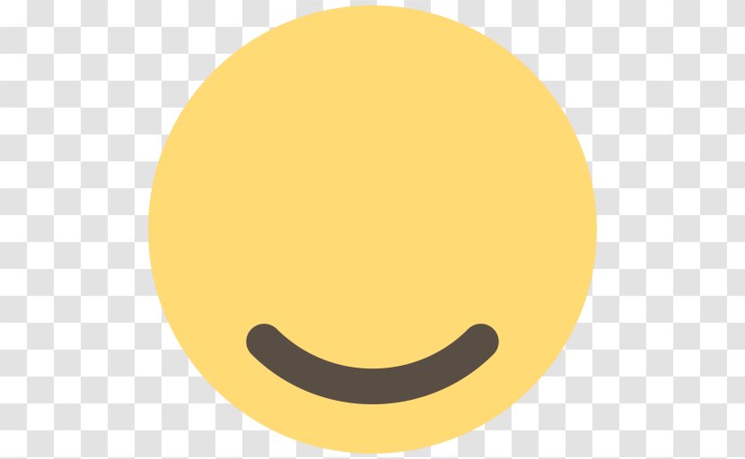 Smiley Emoticon - Yellow - Feeling Transparent PNG