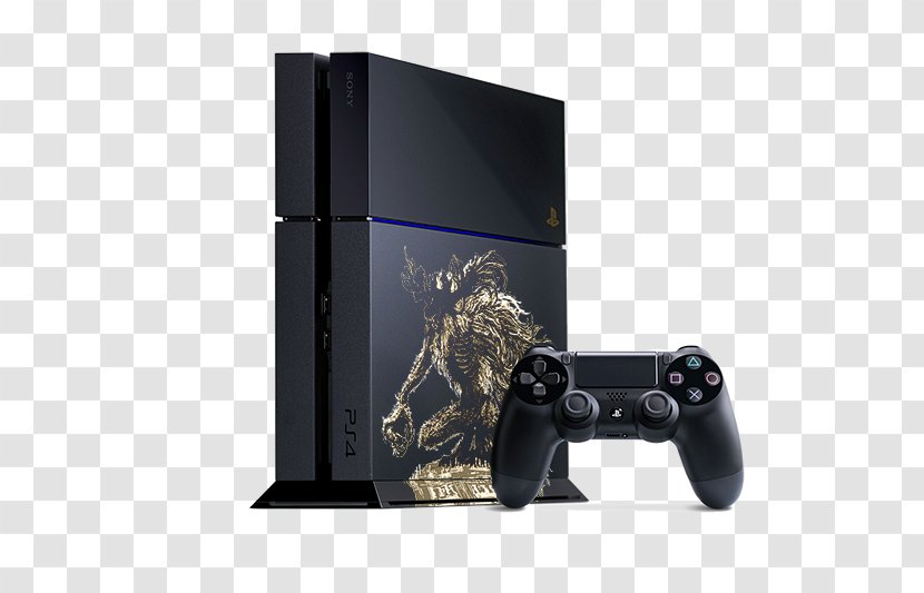 PlayStation 4 3 Xbox 360 Video Game Consoles - Electronics - Bloodborne Transparent PNG