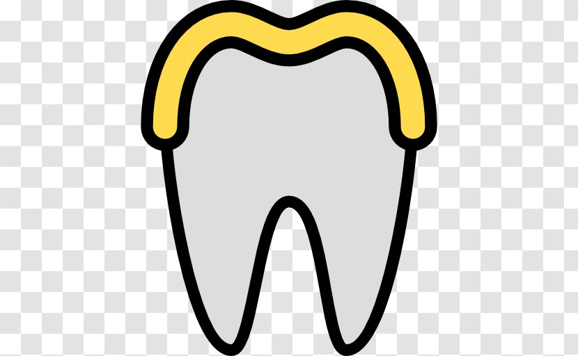 Tooth Dentistry Clear Aligners Clinic - Dentist - Gums Icon Transparent PNG