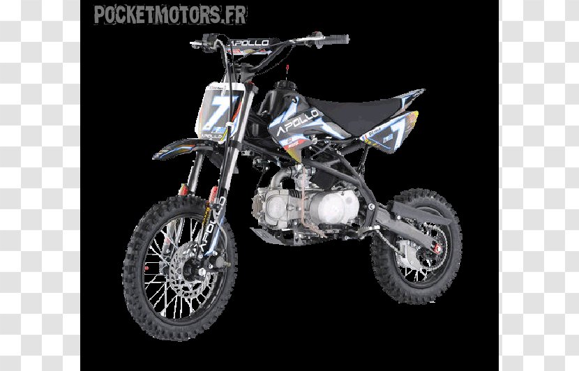 Motocross Apollo Program Car Motorcycle Lifan Group - Motor Vehicle Transparent PNG