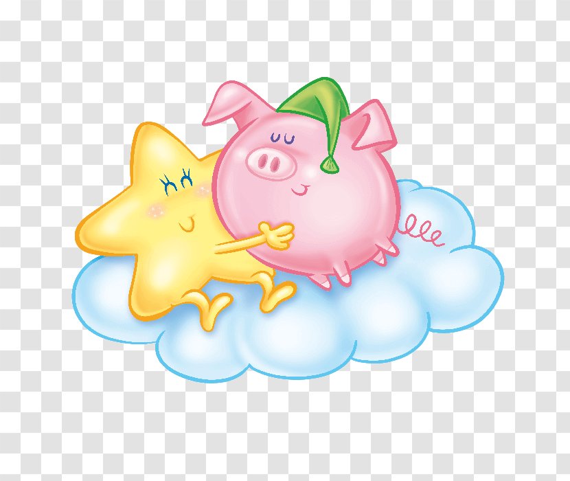 Pig Pink M RTV Clip Art - Rtv Transparent PNG