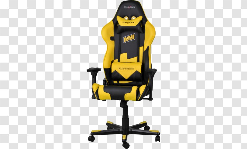 Bedside Tables Office & Desk Chairs Swivel Chair - Dxracer - Natus Vincere Transparent PNG