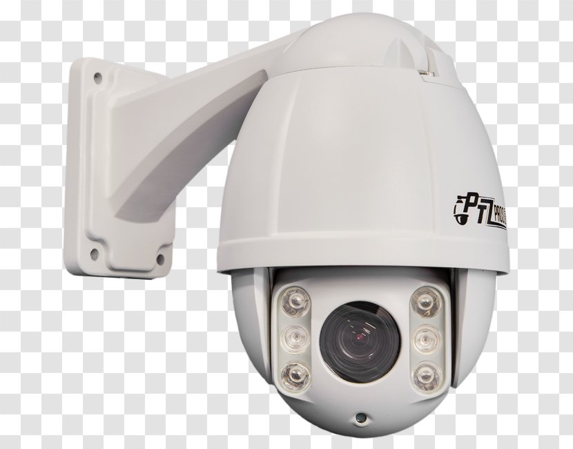 Wireless Security Camera Closed-circuit Television IP - Public Transparent PNG