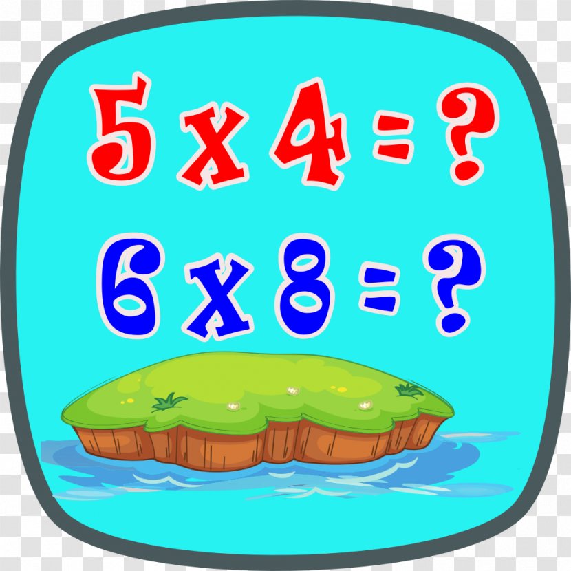 Multiplication Table Google Play Mathematics App Store - Number Transparent PNG