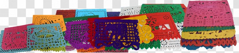 Dye - Textile - Papel Picadp Transparent PNG