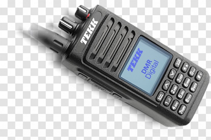 Digital Mobile Radio Two-way Tekk - Technology Transparent PNG