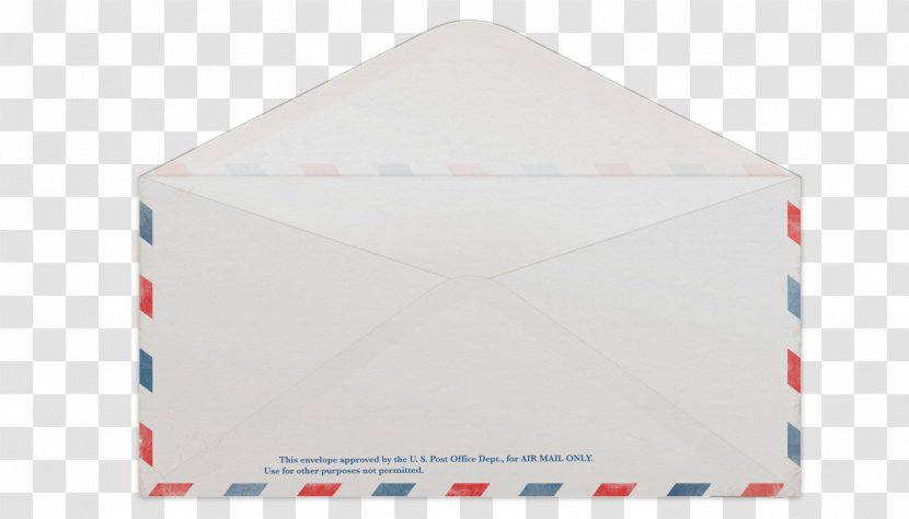 Envelope Airmail Advertising Stock Photography - Mail - Open Transparent PNG