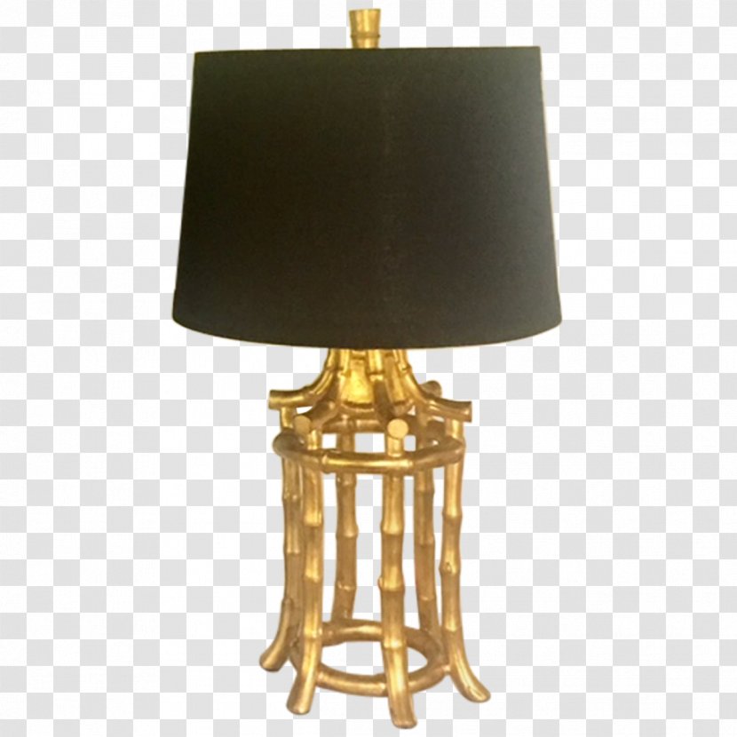 Table Lamp Lighting Light Fixture - Chinoiserie Transparent PNG