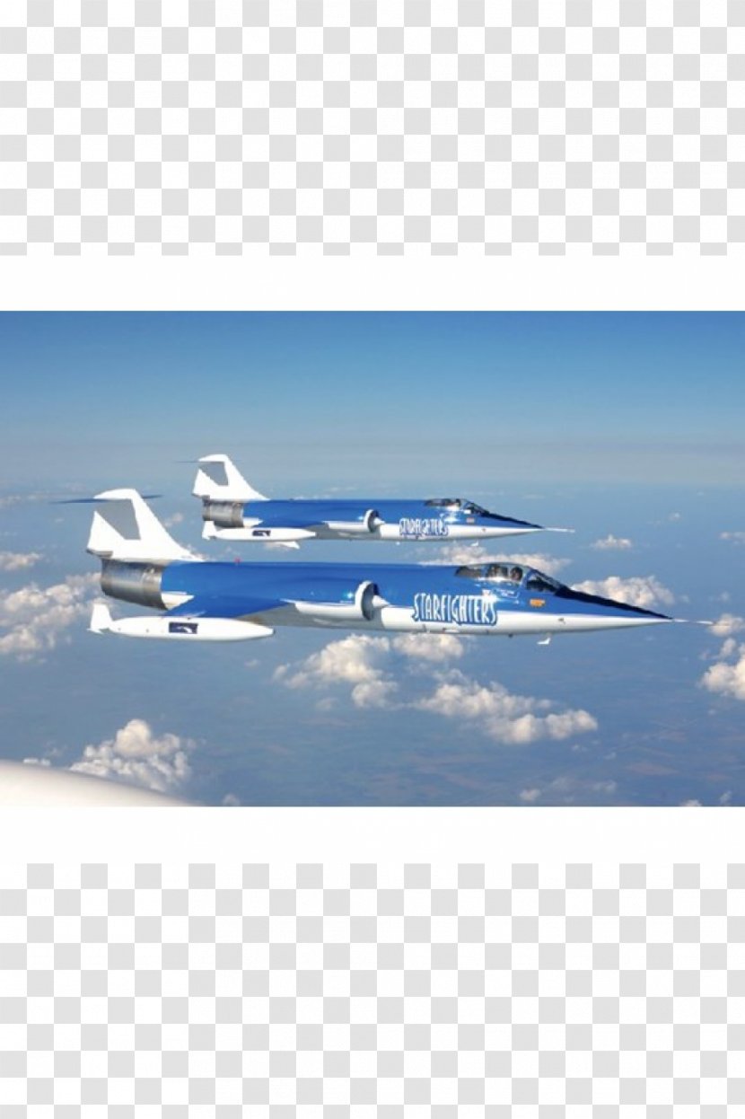 Lockheed F-104 Starfighter F-104G Italeri Aircraft Starfighters Inc - F104 Transparent PNG