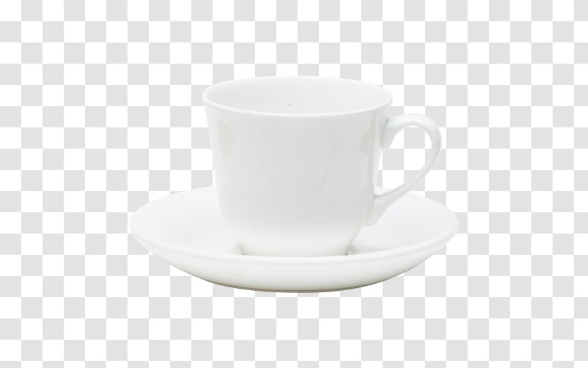 Coffee Cup Espresso Mug M Saucer Transparent PNG