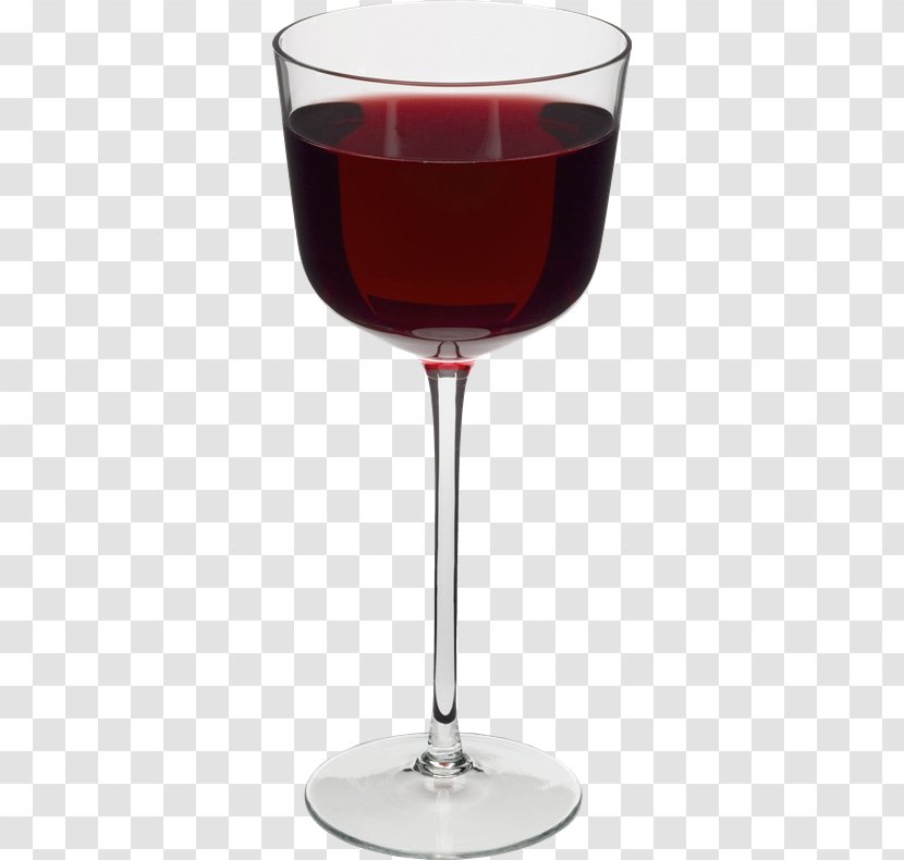 Wine Cocktail Glass Kir Red - Alcoholic Drink - Yt Transparent PNG