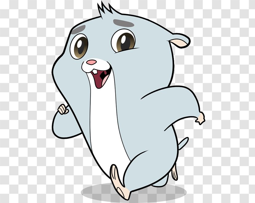 ZhuZhu Pets Whiskers Hamster Amazon.com Toy - White Transparent PNG