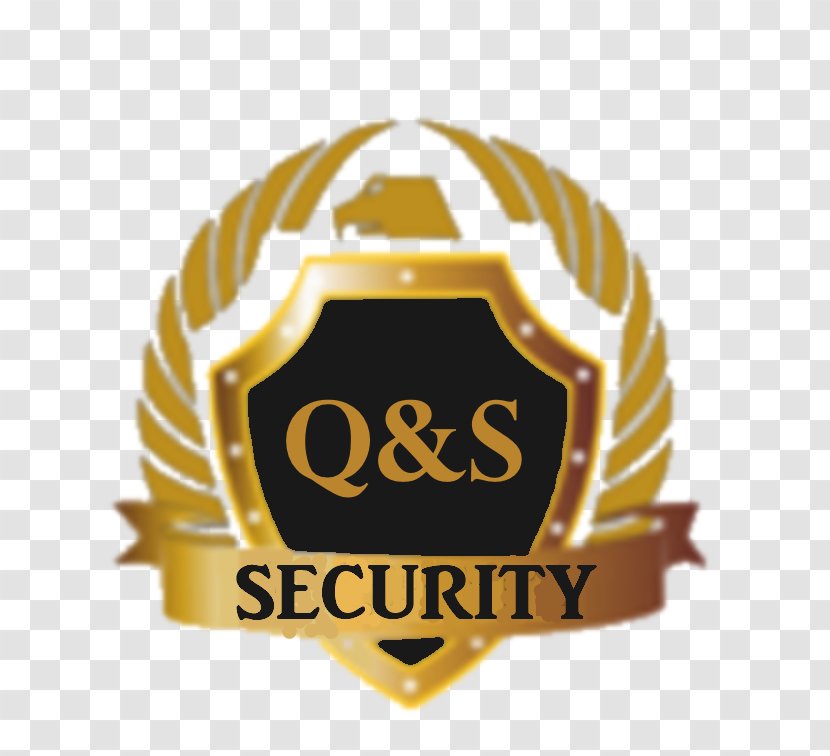Q&S Security Cairo Guard Business - Badge - Secutiry Transparent PNG