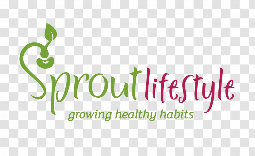 Sprouting Shanghai Nutrition Food Lifestyle - Health Shop - Logo Transparent PNG