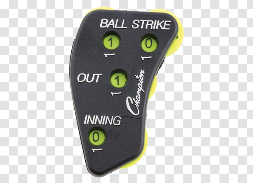 Baseball Umpire Sporting Goods Softball - Referee Transparent PNG