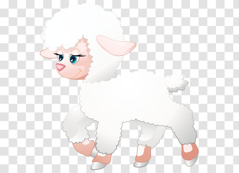Sheep Goat Lamb And Mutton Clip Art Transparent PNG