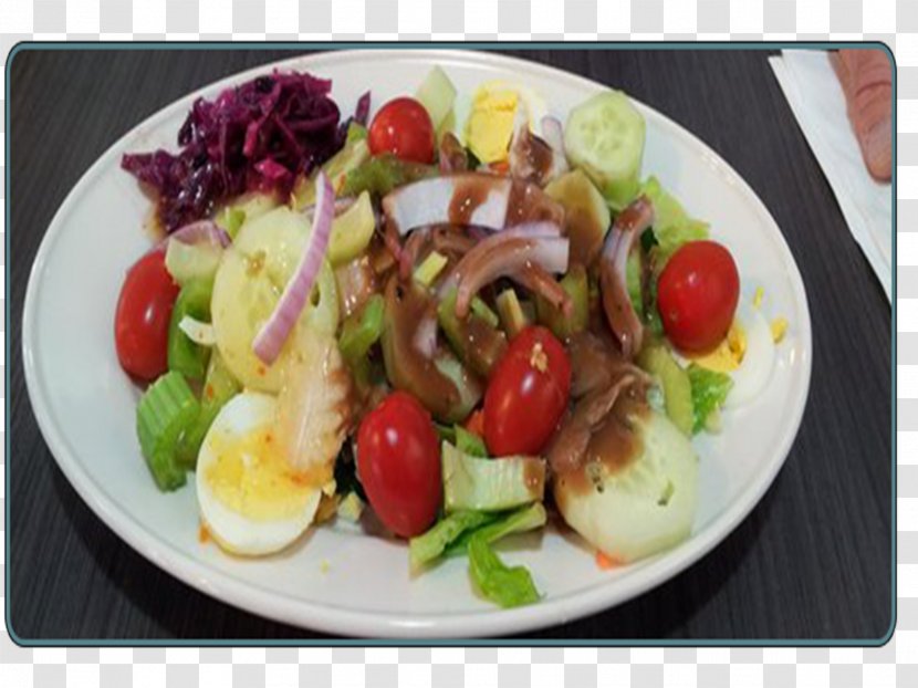 Greek Salad Panzanella Fattoush Tuna - Cooking - Fresh Transparent PNG