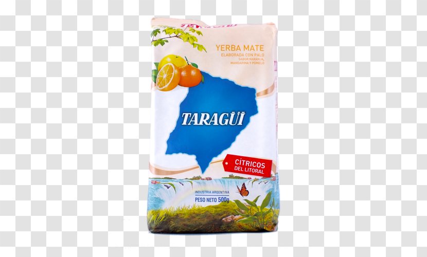 Mate Cocido Tea Tereré Taragüí - Lemon Transparent PNG