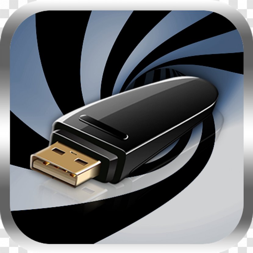 USB Flash Drives Data Storage - Computer - Design Transparent PNG