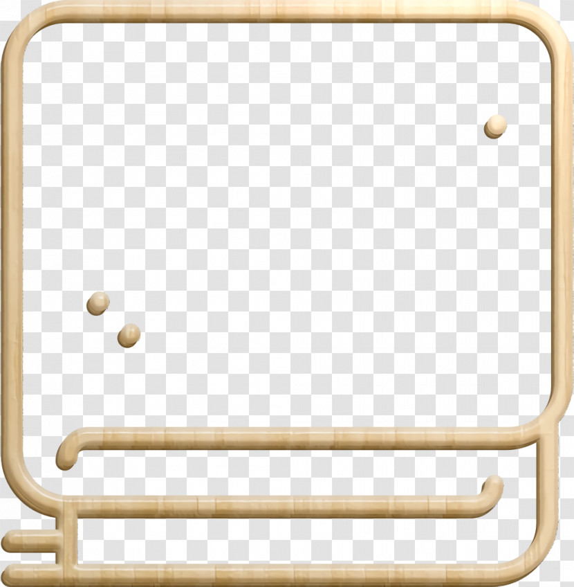 Winter Essentials Icon Blanket Icon Cold Icon Transparent PNG