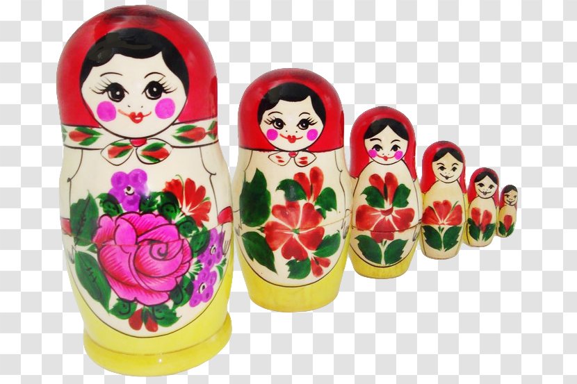 Matryoshka Doll Souvenir Child Clip Art Transparent PNG